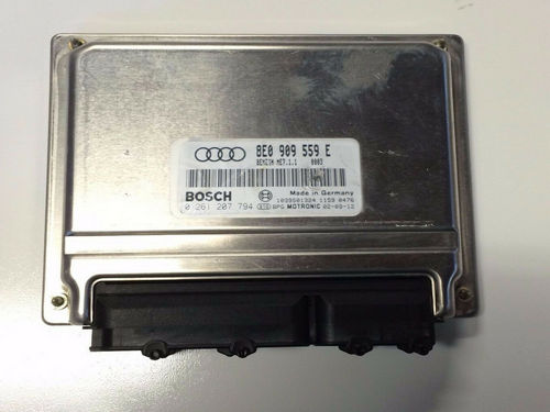 Ремонт ЭБУ (ECU) Audi