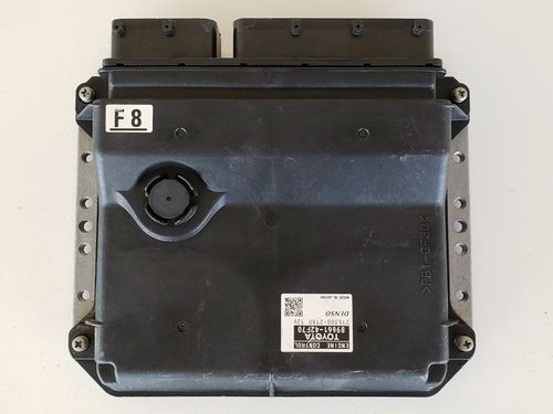 Ремонт ЭБУ (ECU) Toyota