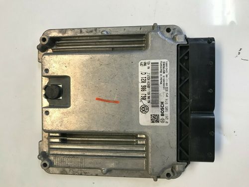 Ремонт ЭБУ (ECU) VOLKSWAGEN